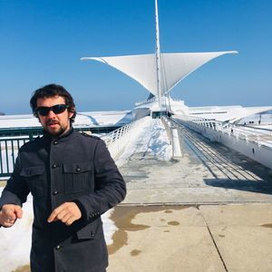 Meet your Posher, Mike